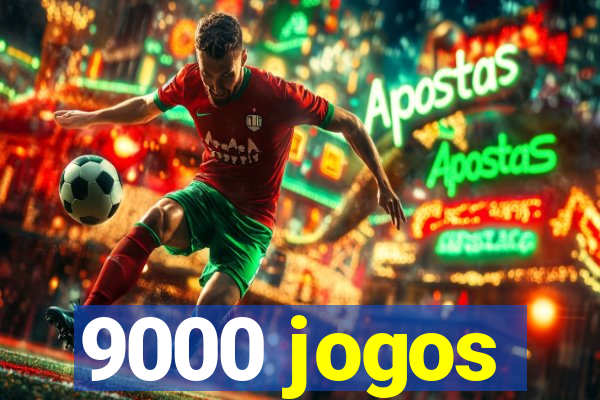 9000 jogos